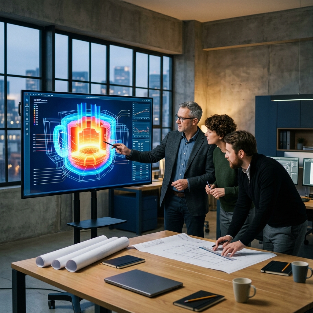 Engineering & Consulting